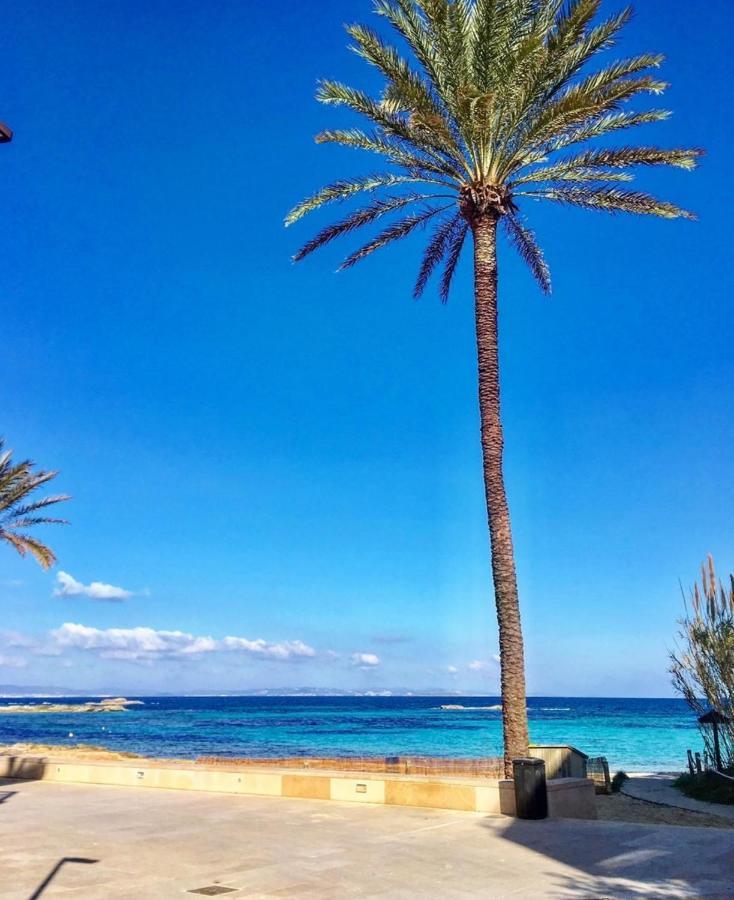 Apartamentos Formentera Copacabana 18 Эс-Пужоль Экстерьер фото